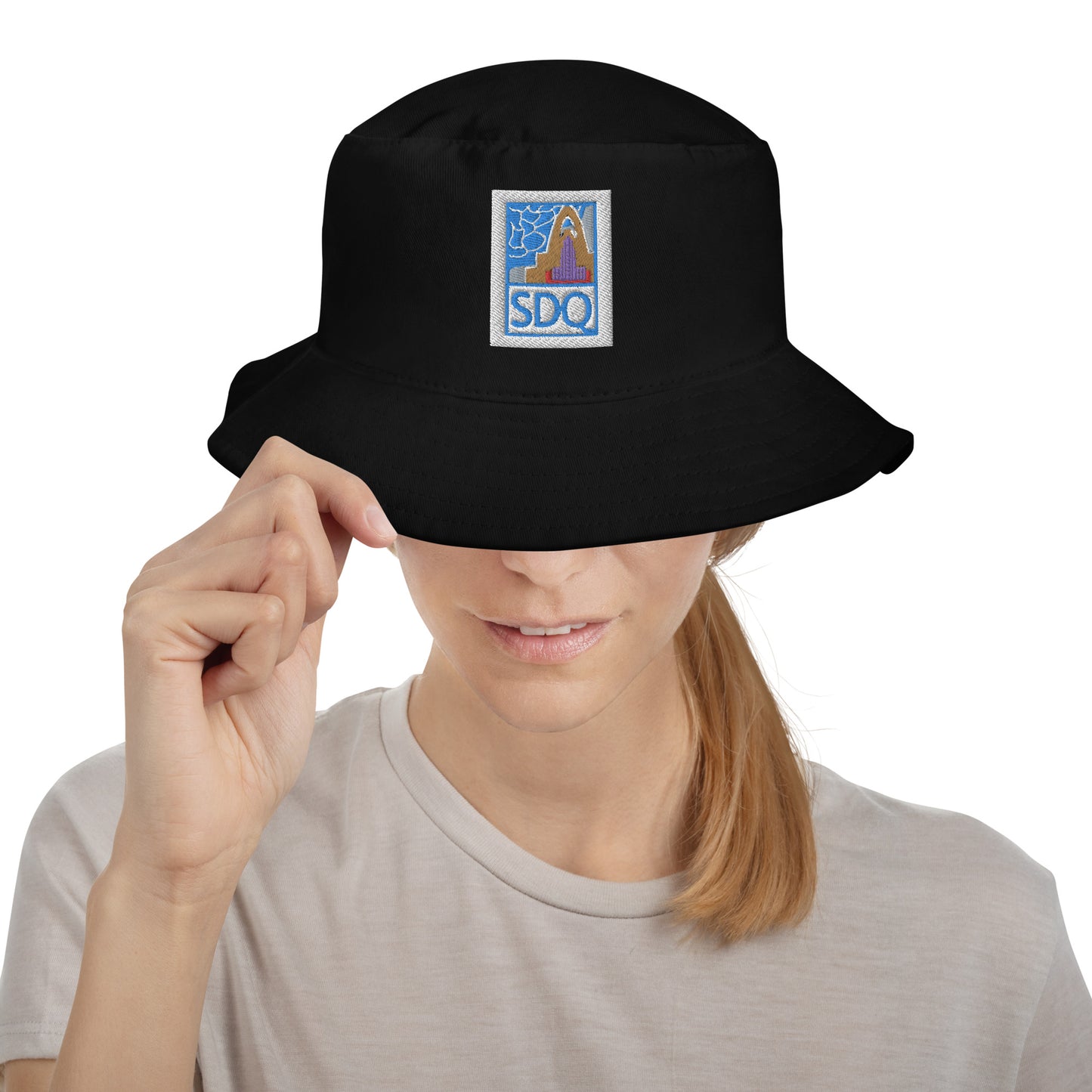 Republica Dominicana Bucket Hat