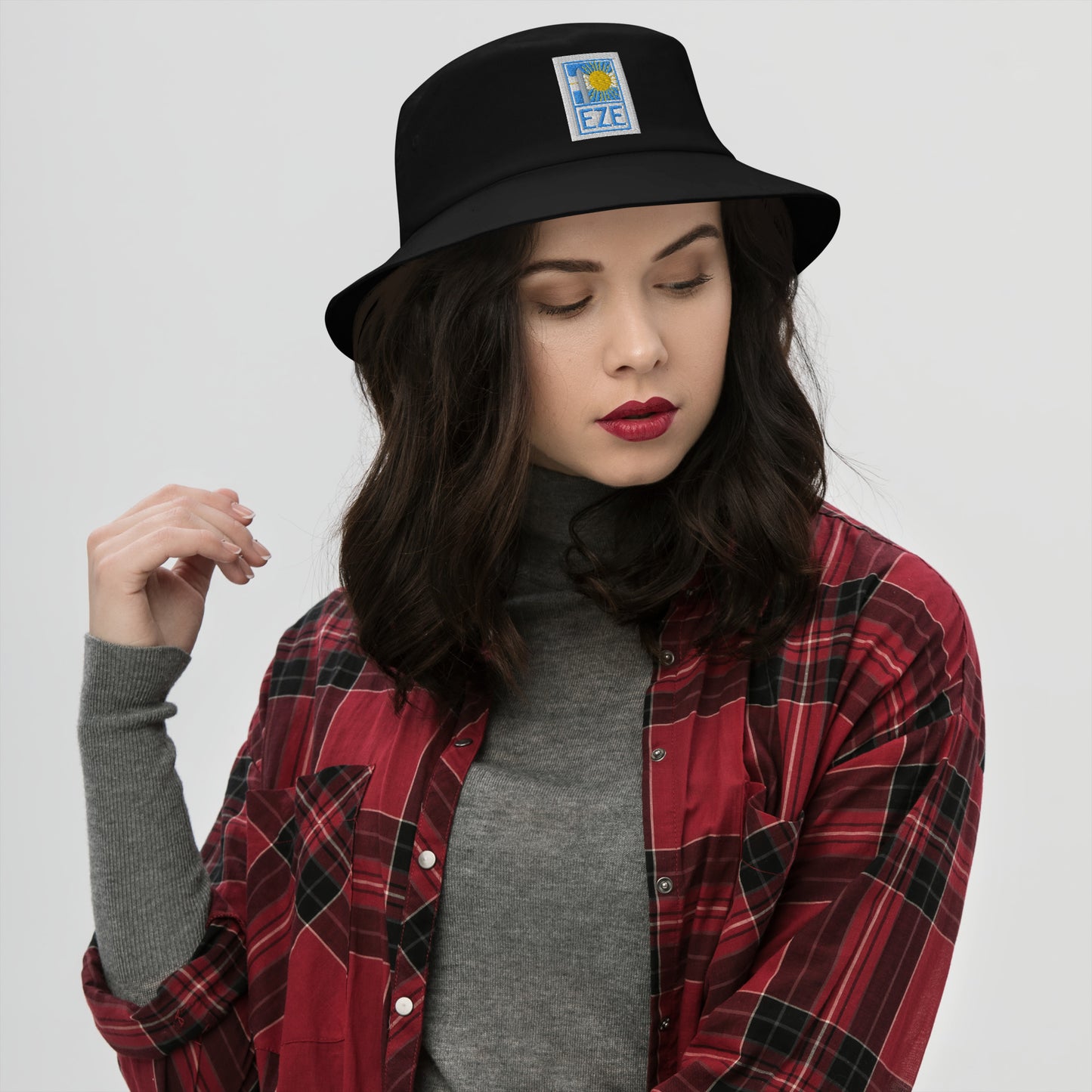 Argentina Bucket Hat