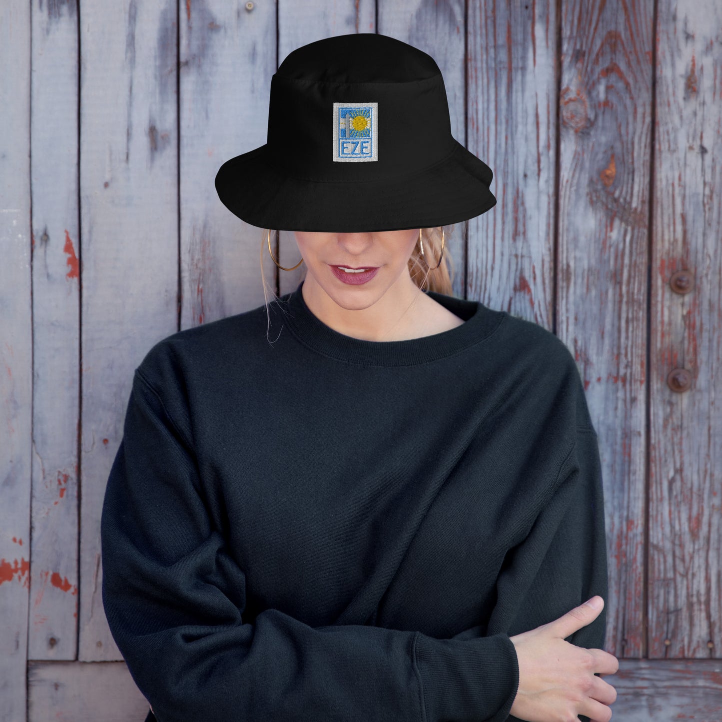 Argentina Bucket Hat
