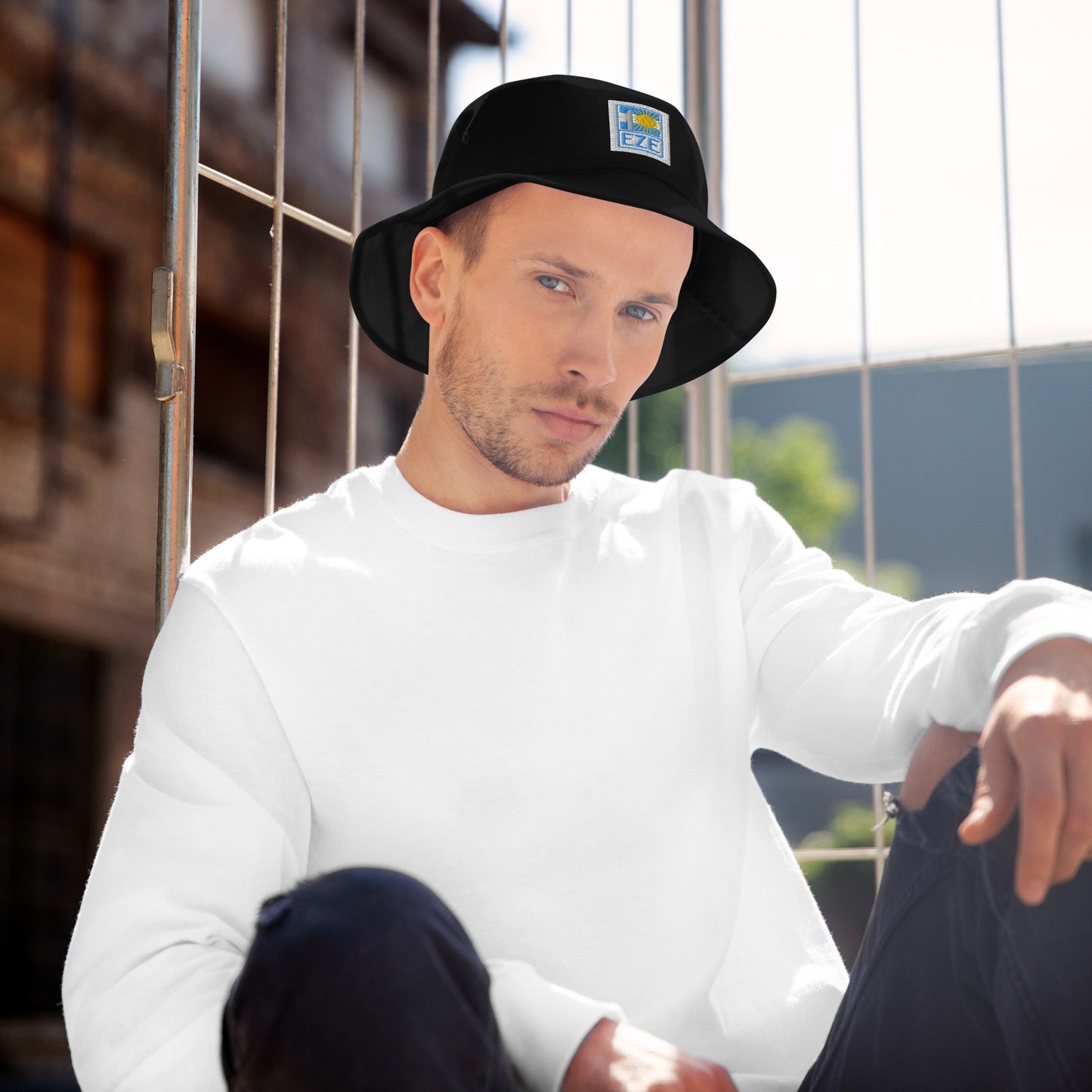 Argentina Bucket Hat