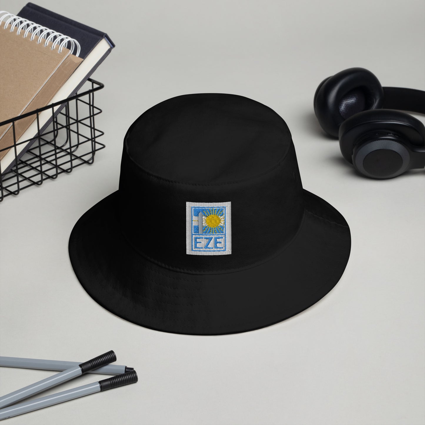 Argentina Bucket Hat