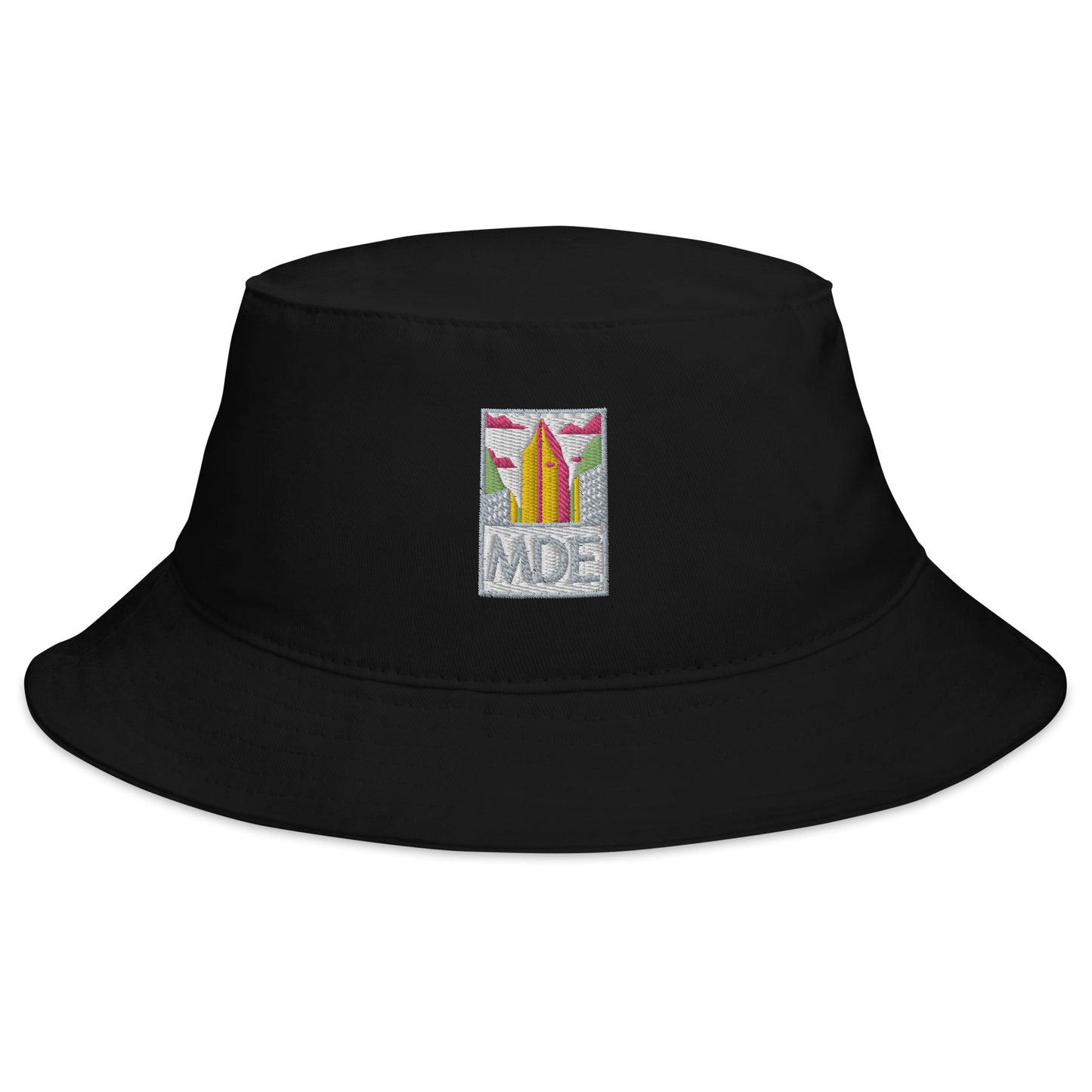 Colombia Bucket Hat
