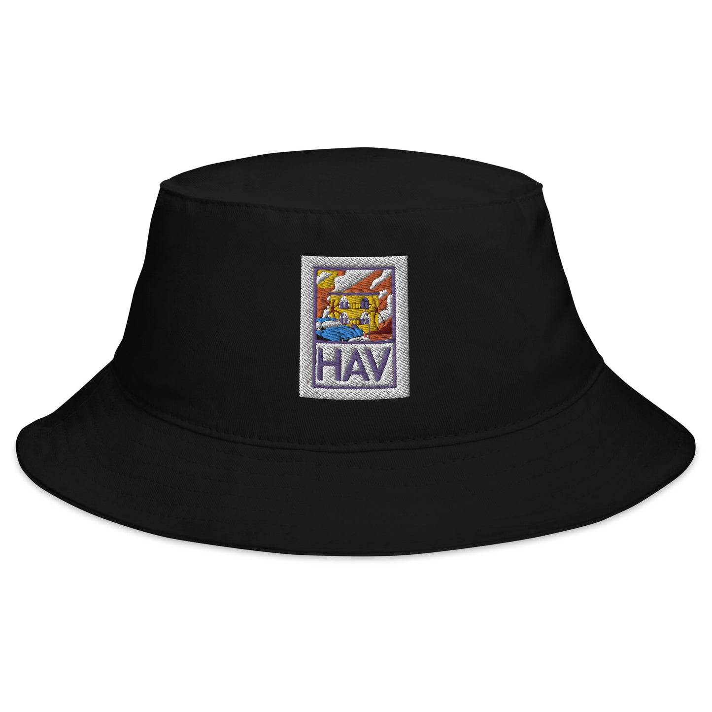 Cuba Havana Bucket Hat