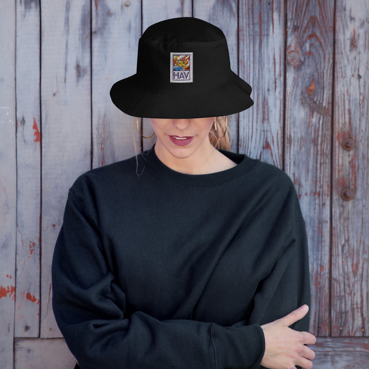 Cuba Havana Bucket Hat