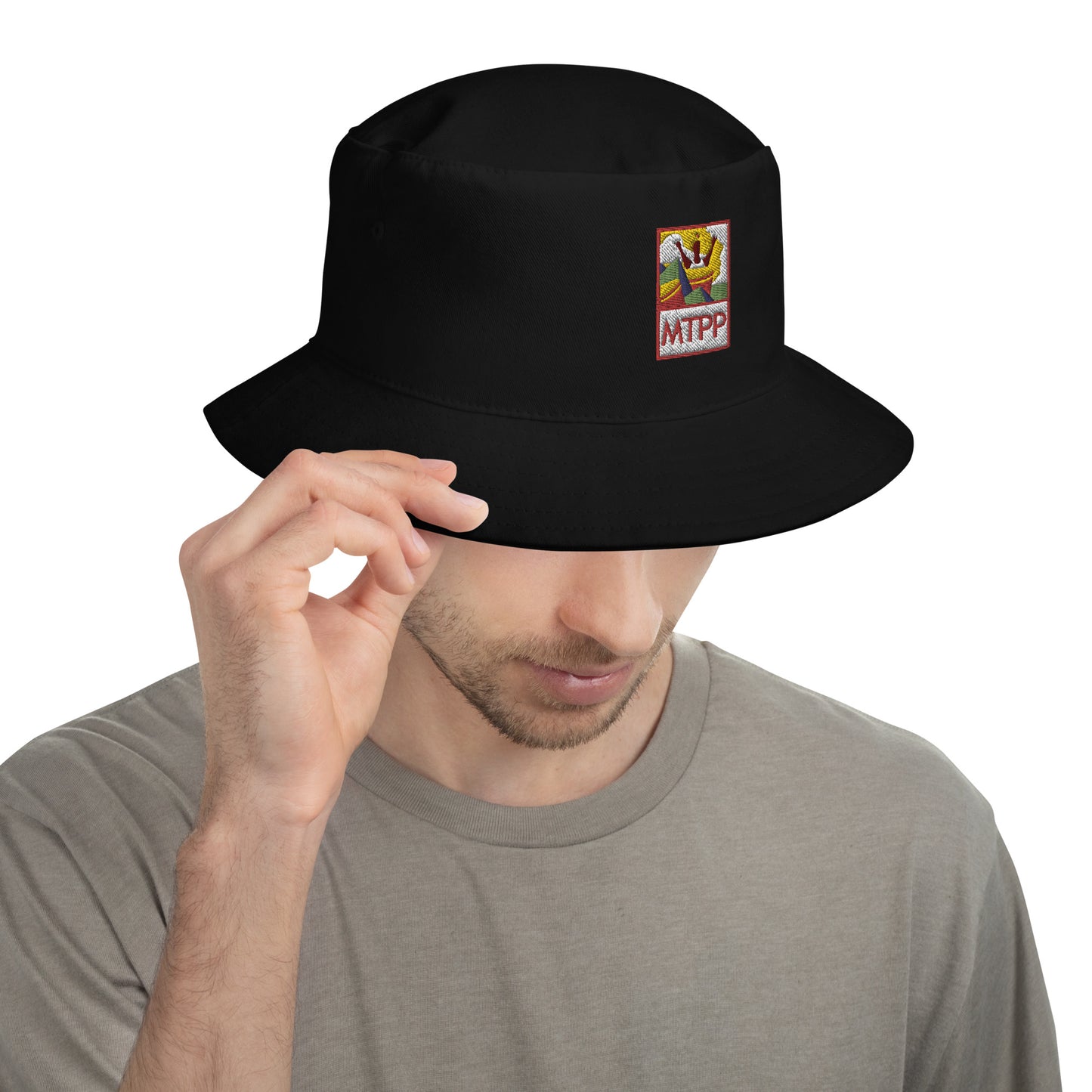 Haiti Bucket Hat