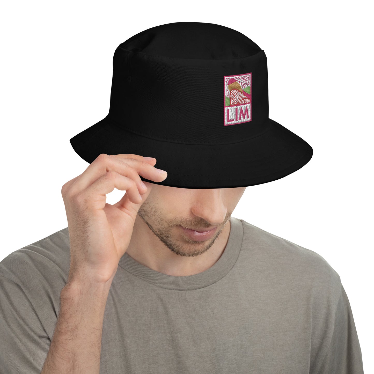 Lima Bucket Hat