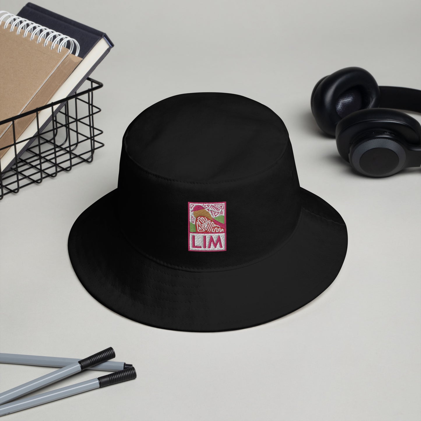 Lima Bucket Hat