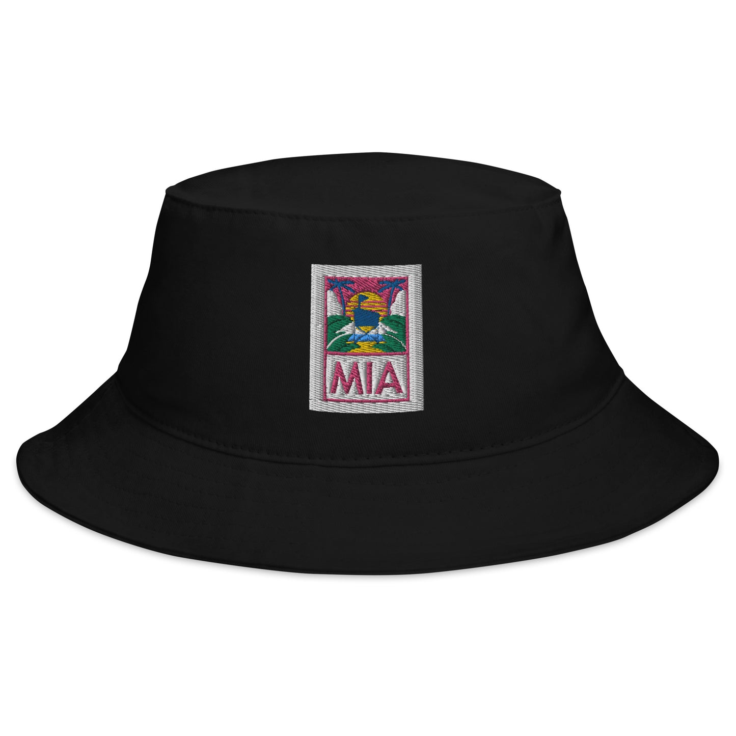 Miami Bucket Hat