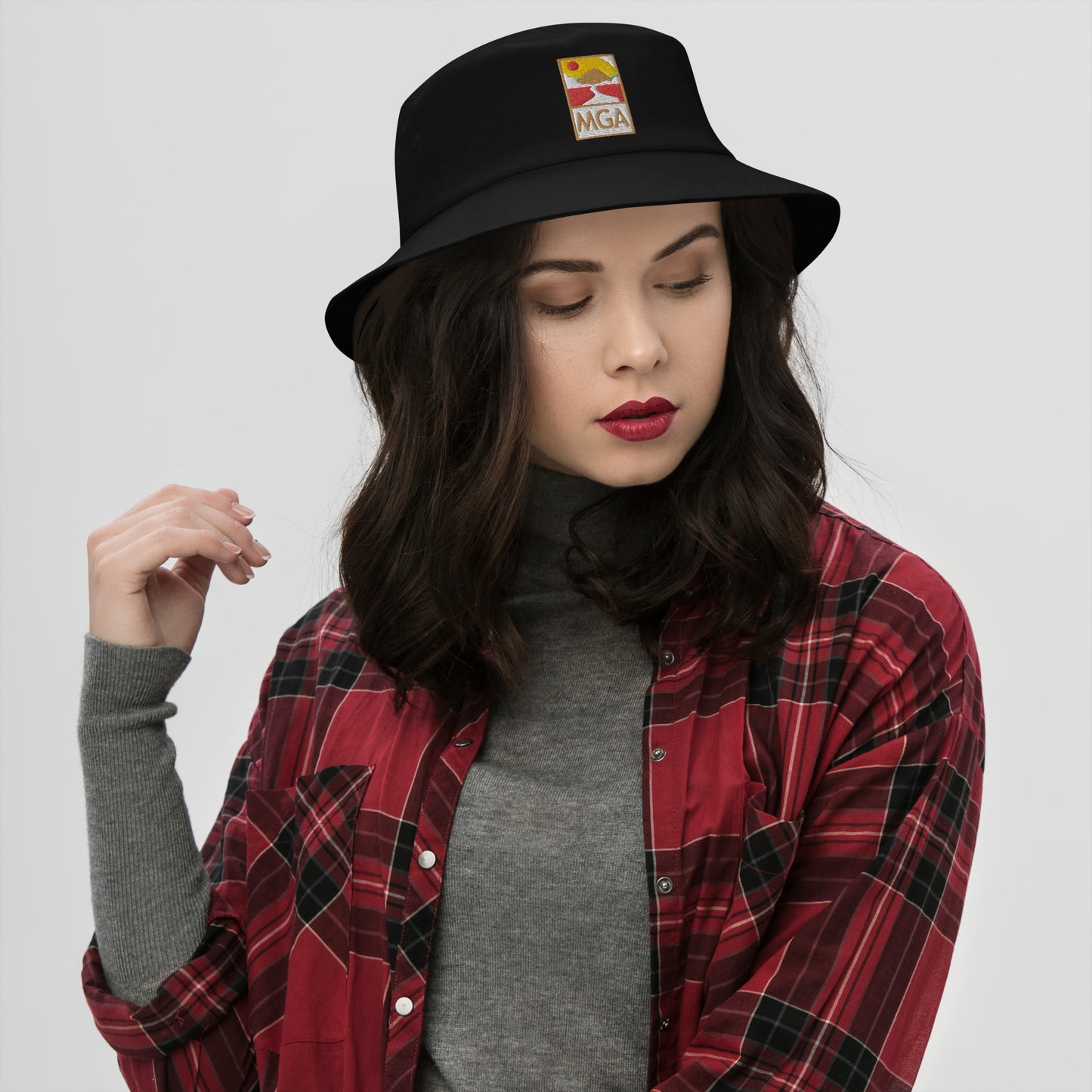 Nicaragua Bucket Hat