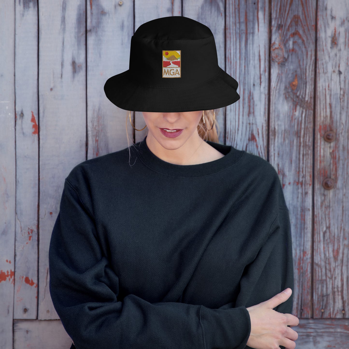Nicaragua Bucket Hat