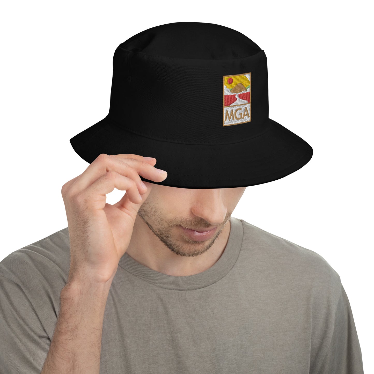 Nicaragua Bucket Hat