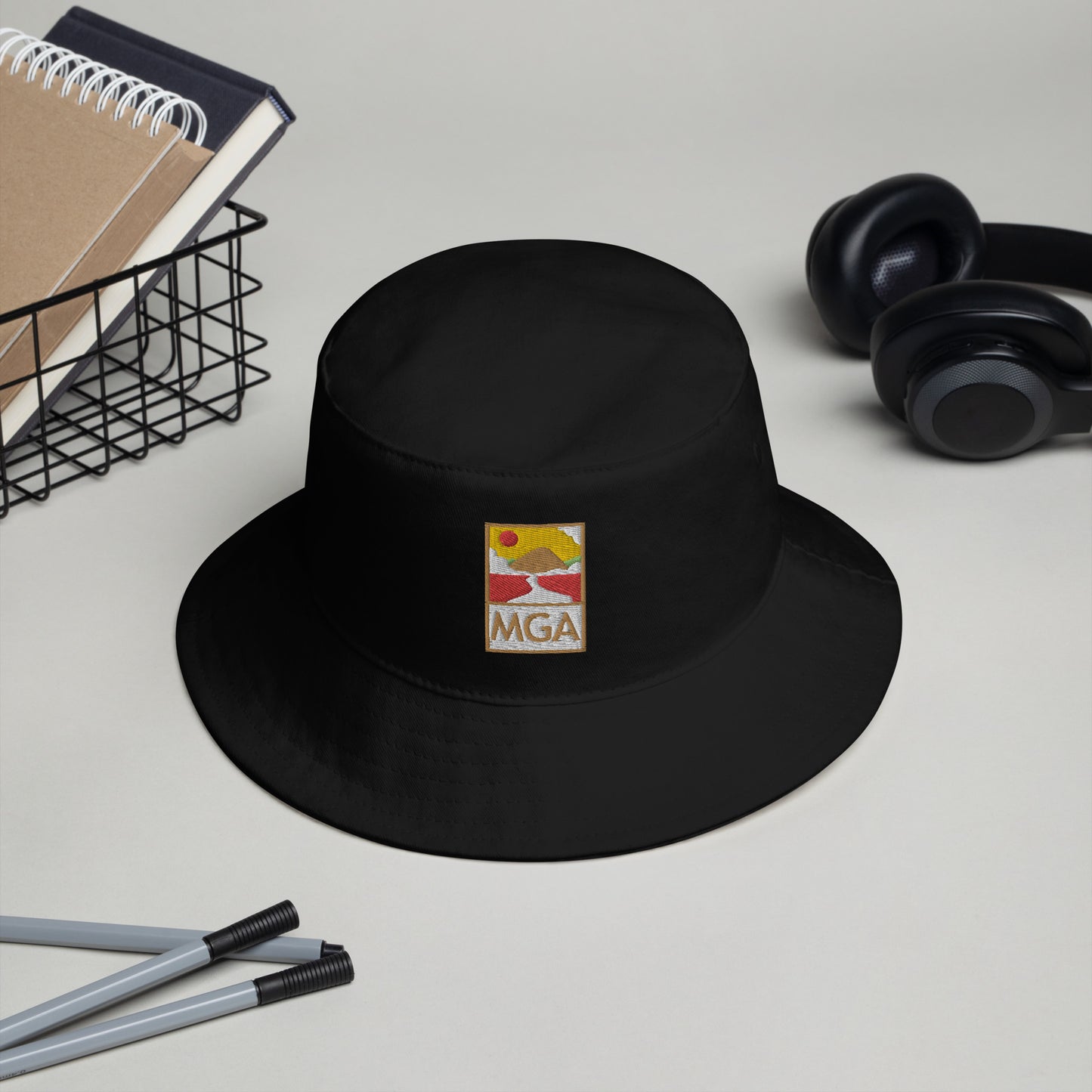 Nicaragua Bucket Hat