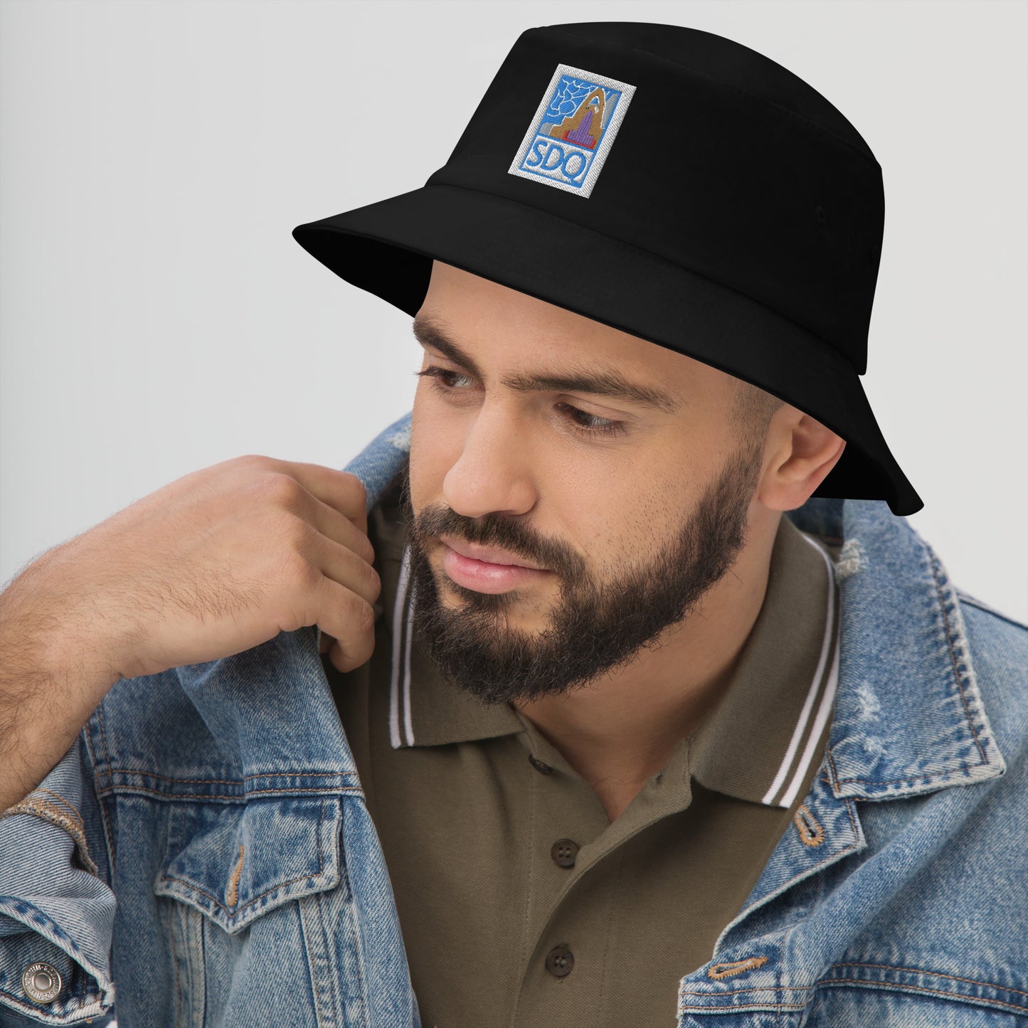 Republica Dominicana Bucket Hat