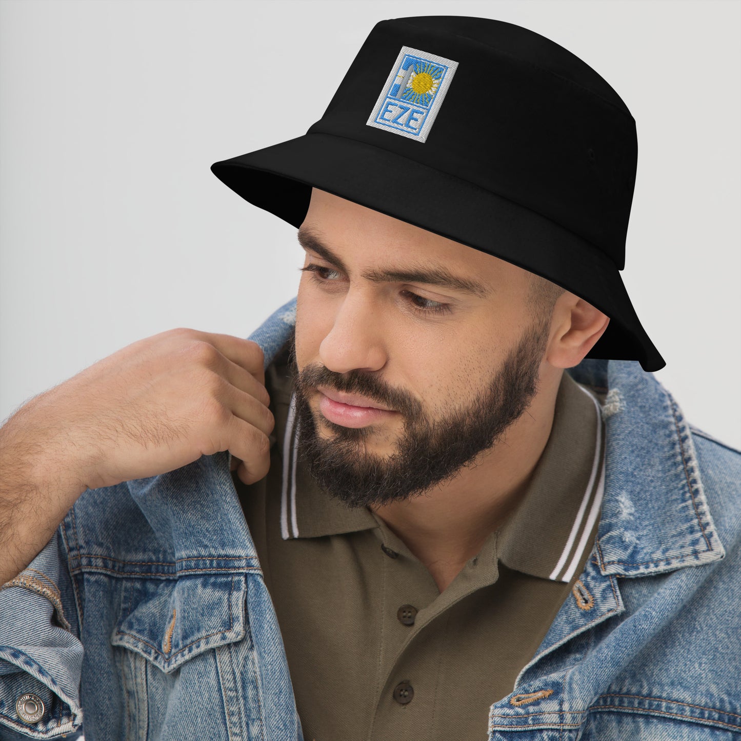Argentina Bucket Hat