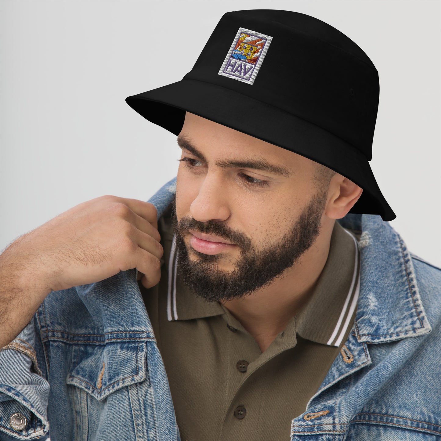 Cuba Havana Bucket Hat