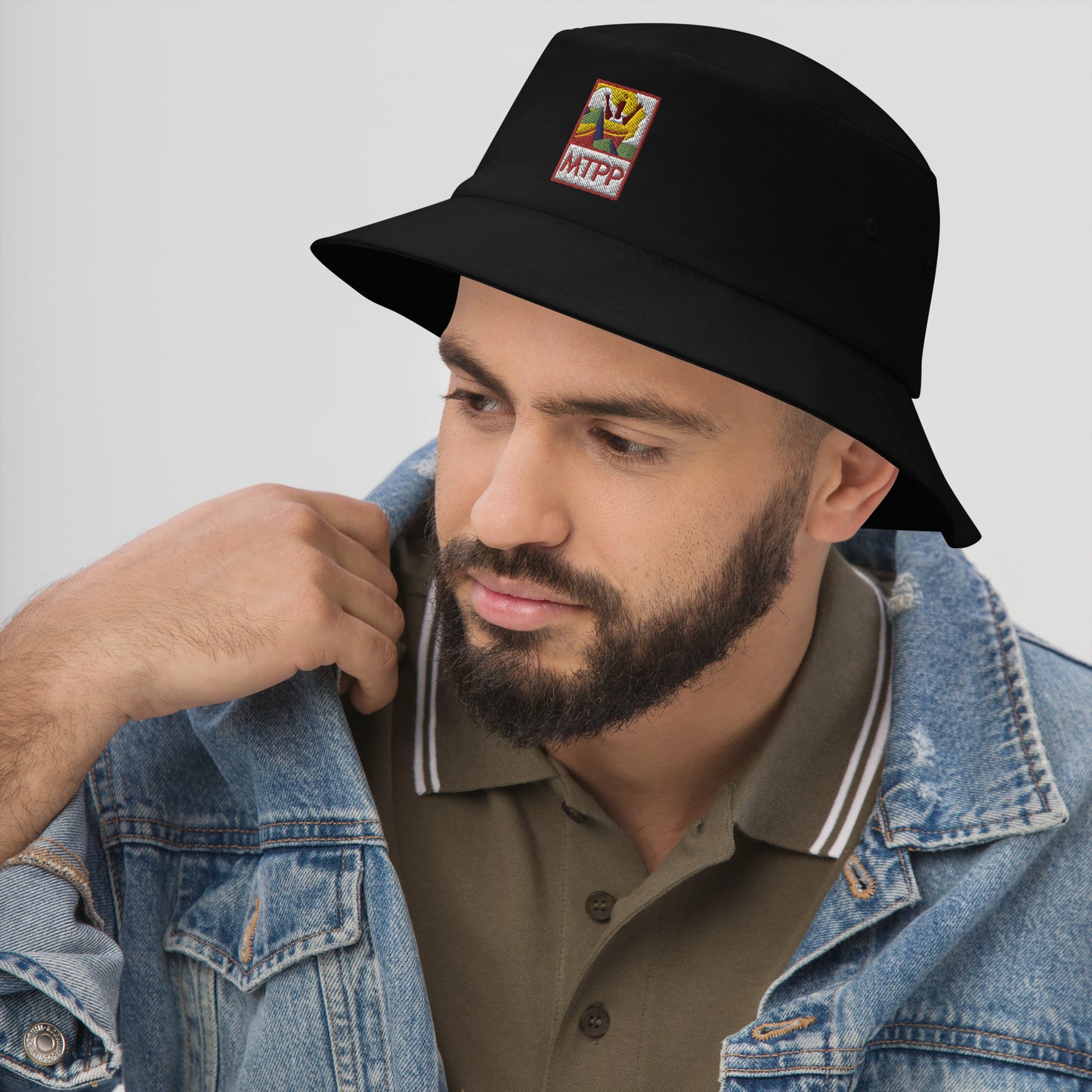 Haiti Bucket Hat