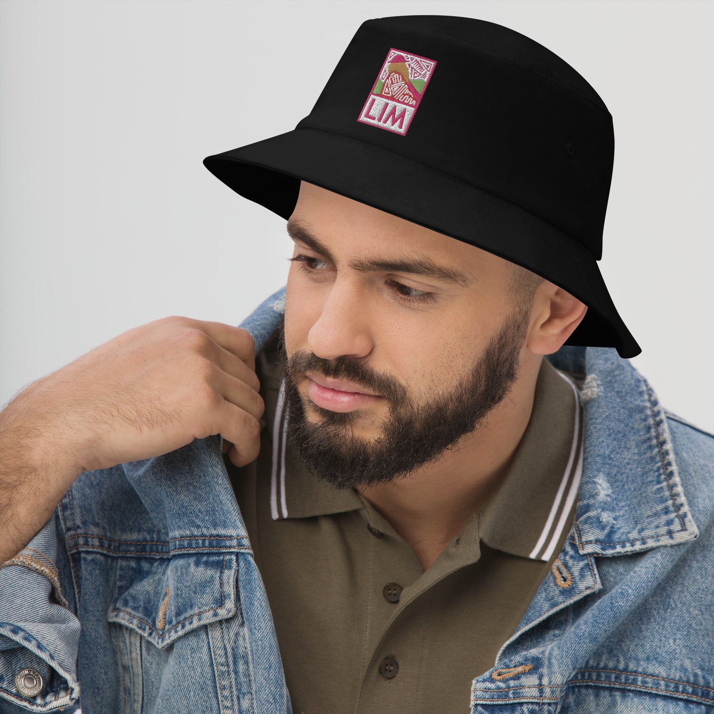 Lima Bucket Hat