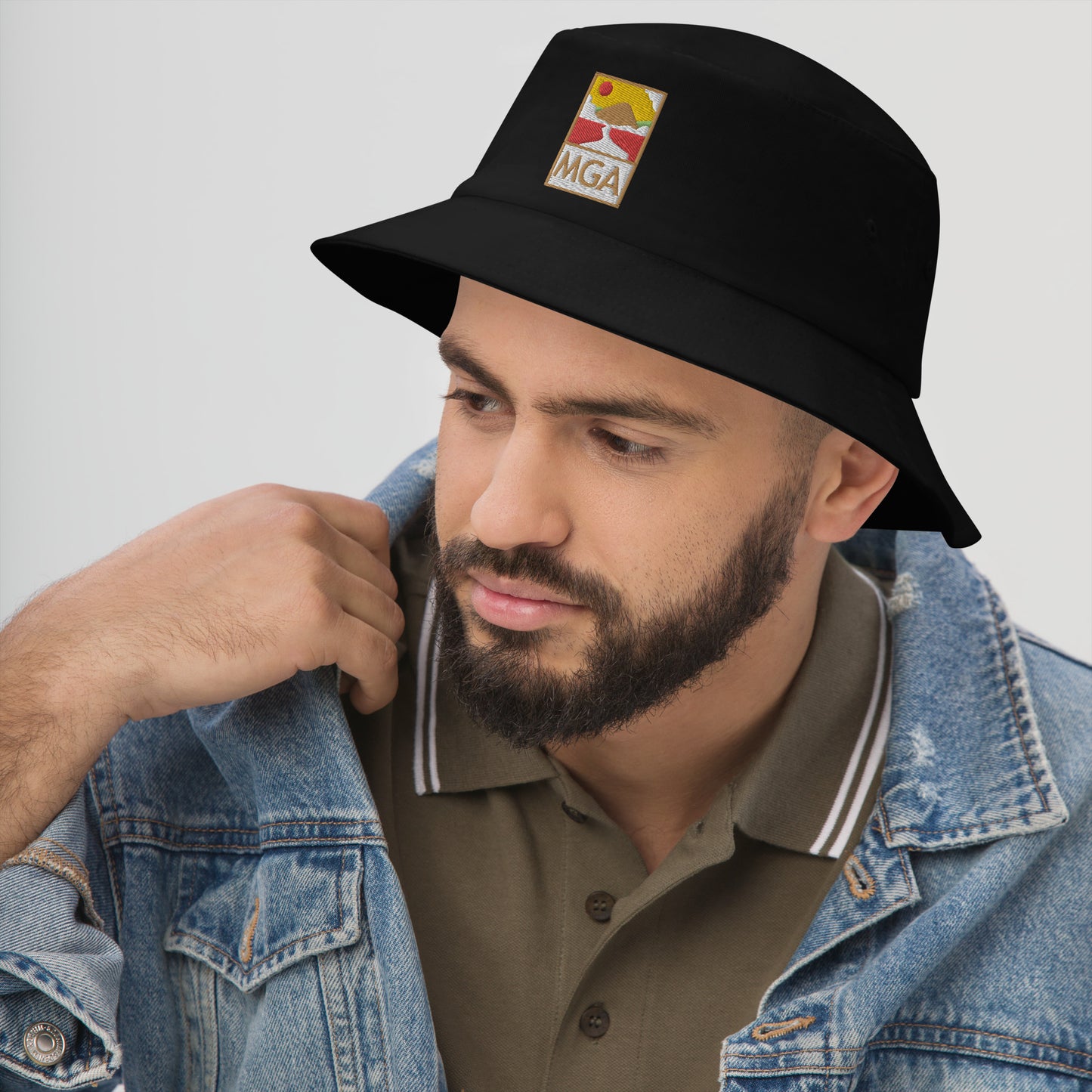 Nicaragua Bucket Hat