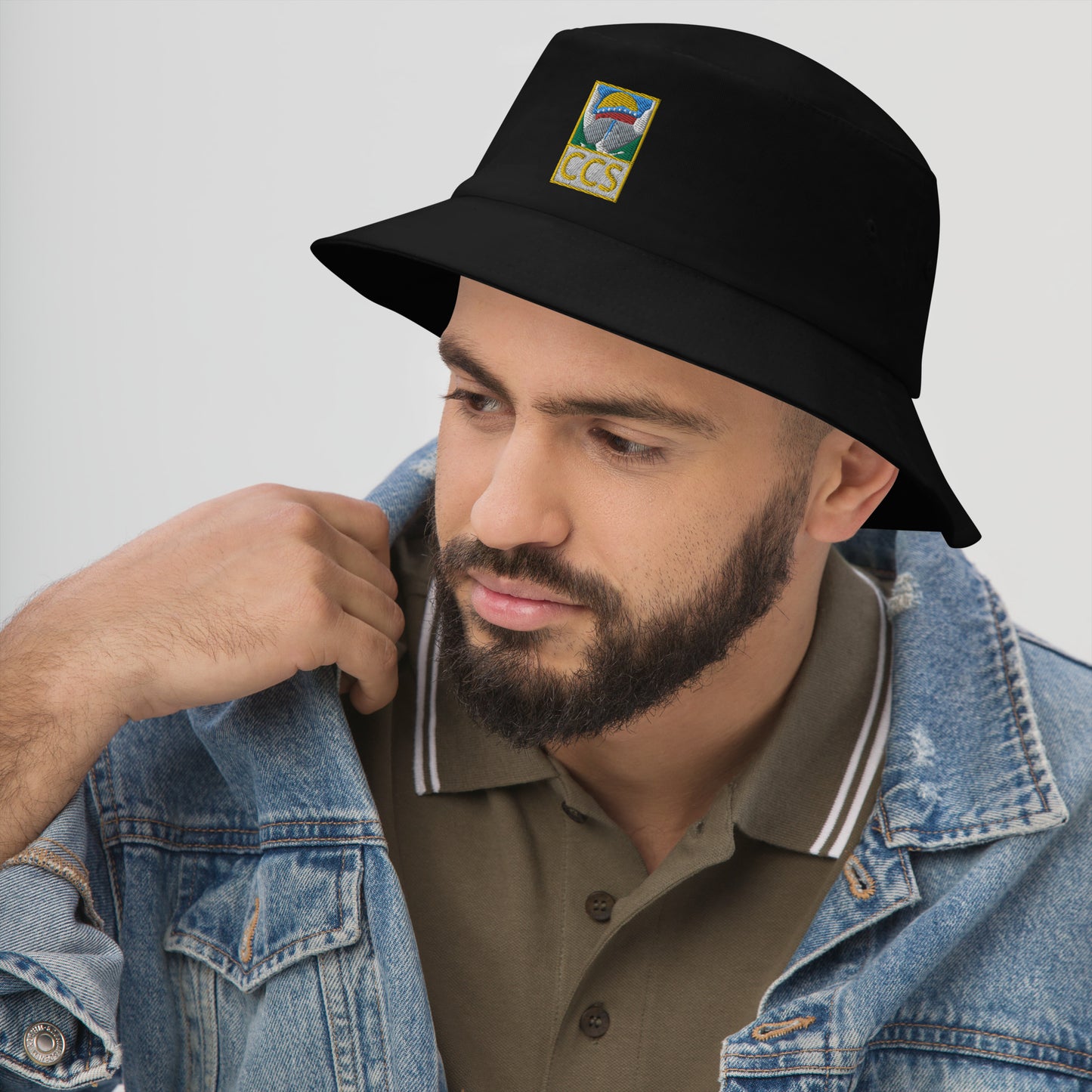 Venezuela Bucket Hat