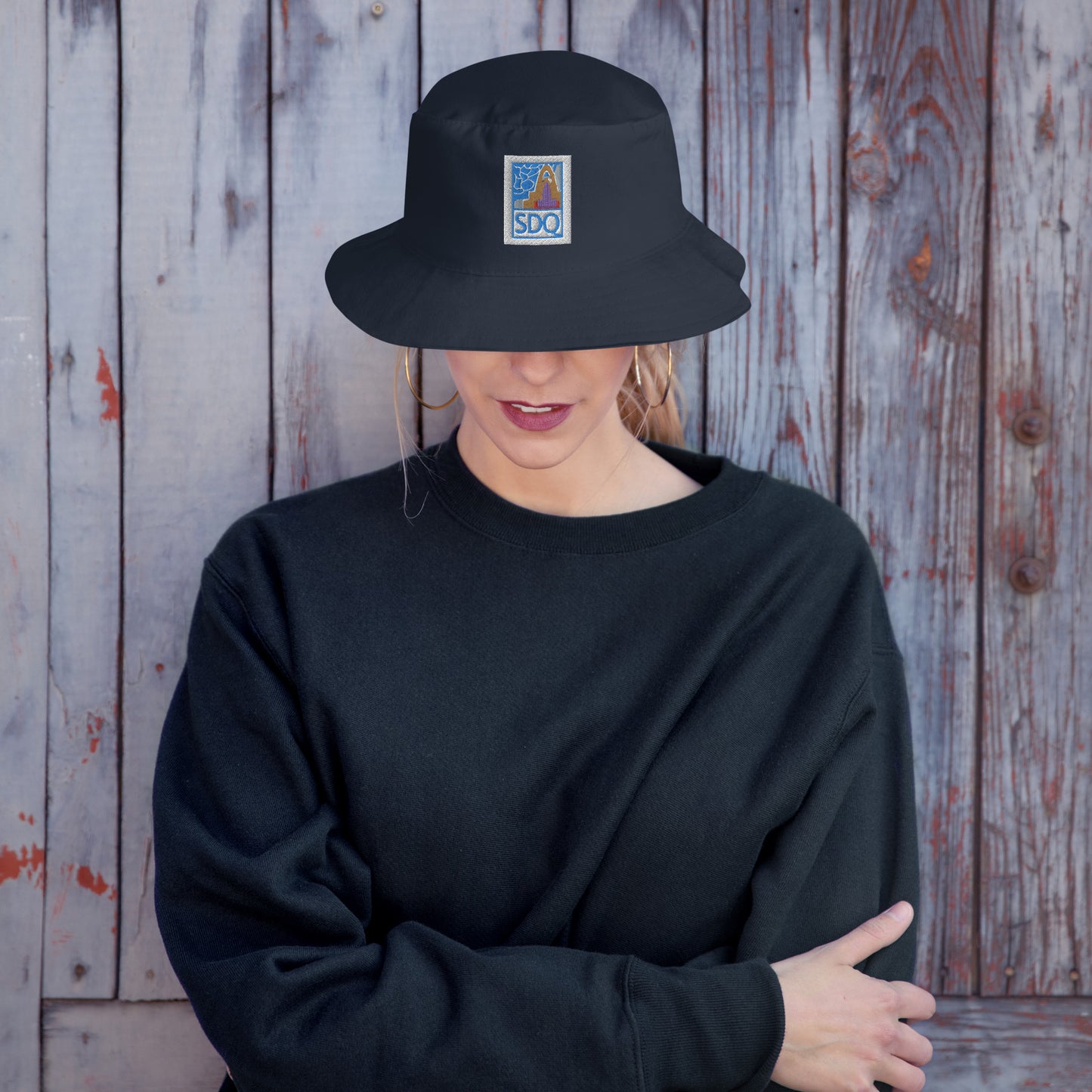Republica Dominicana Bucket Hat