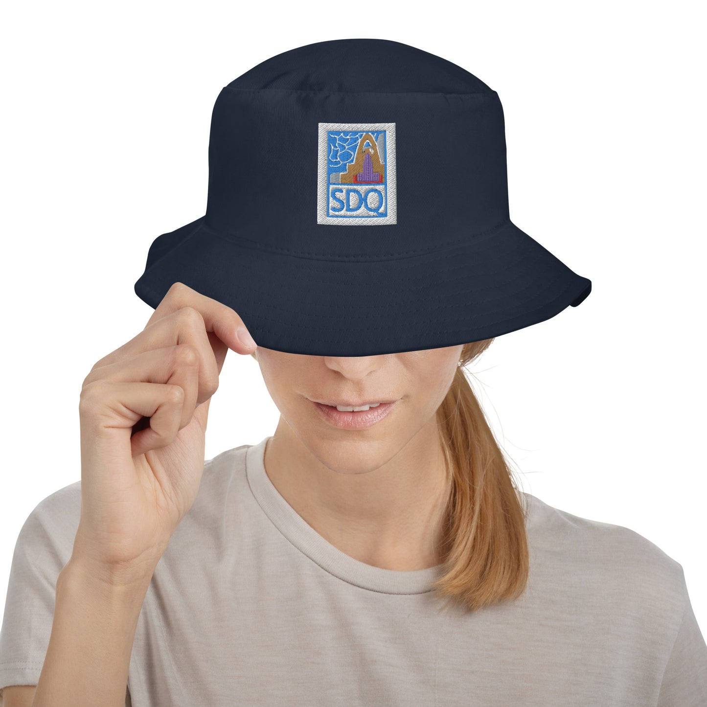 Republica Dominicana Bucket Hat