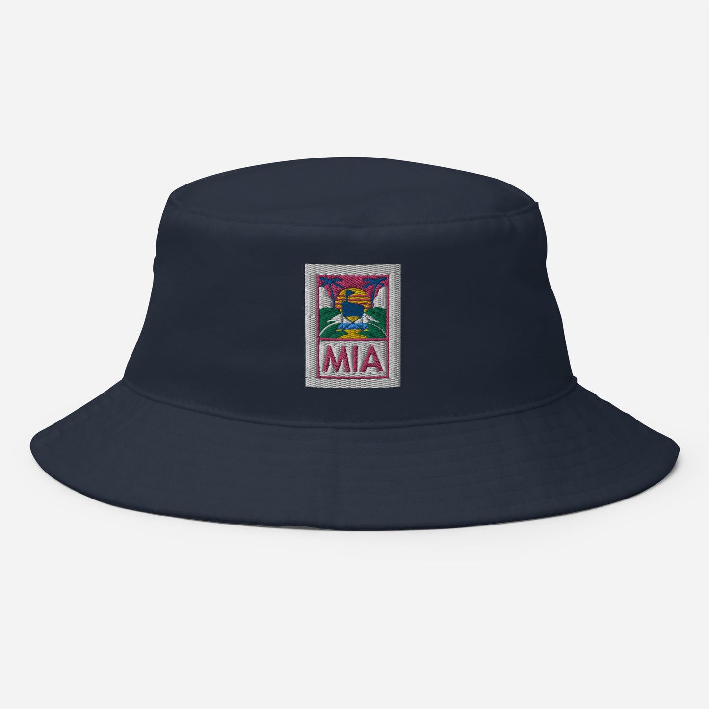 Miami Bucket Hat