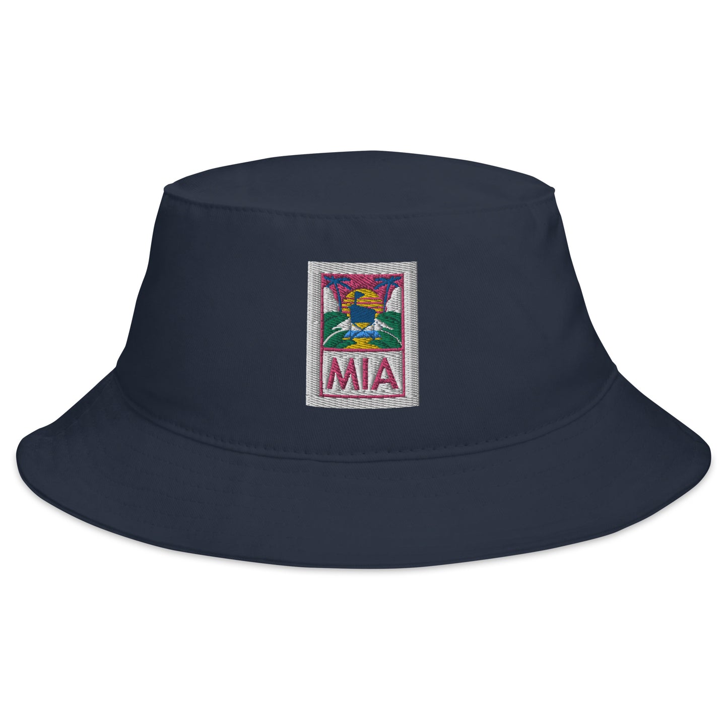 Miami Bucket Hat