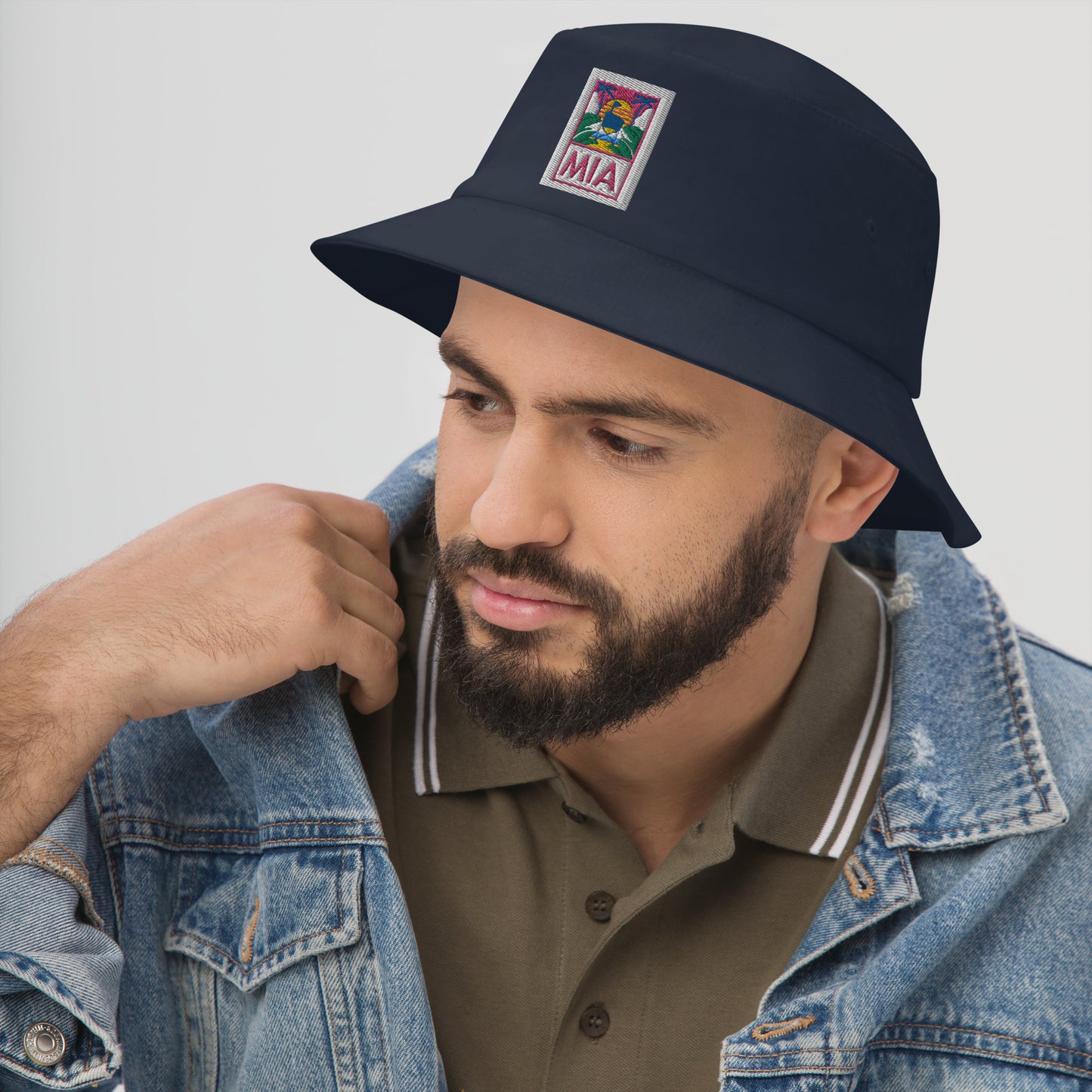Miami Bucket Hat