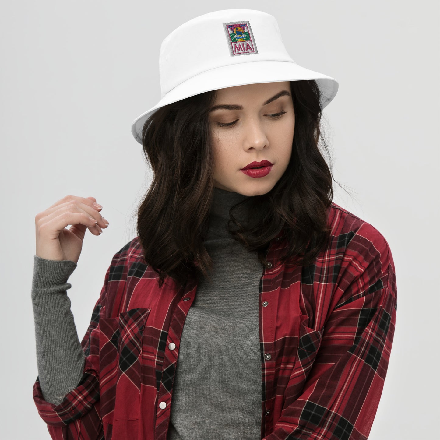 Miami Bucket Hat