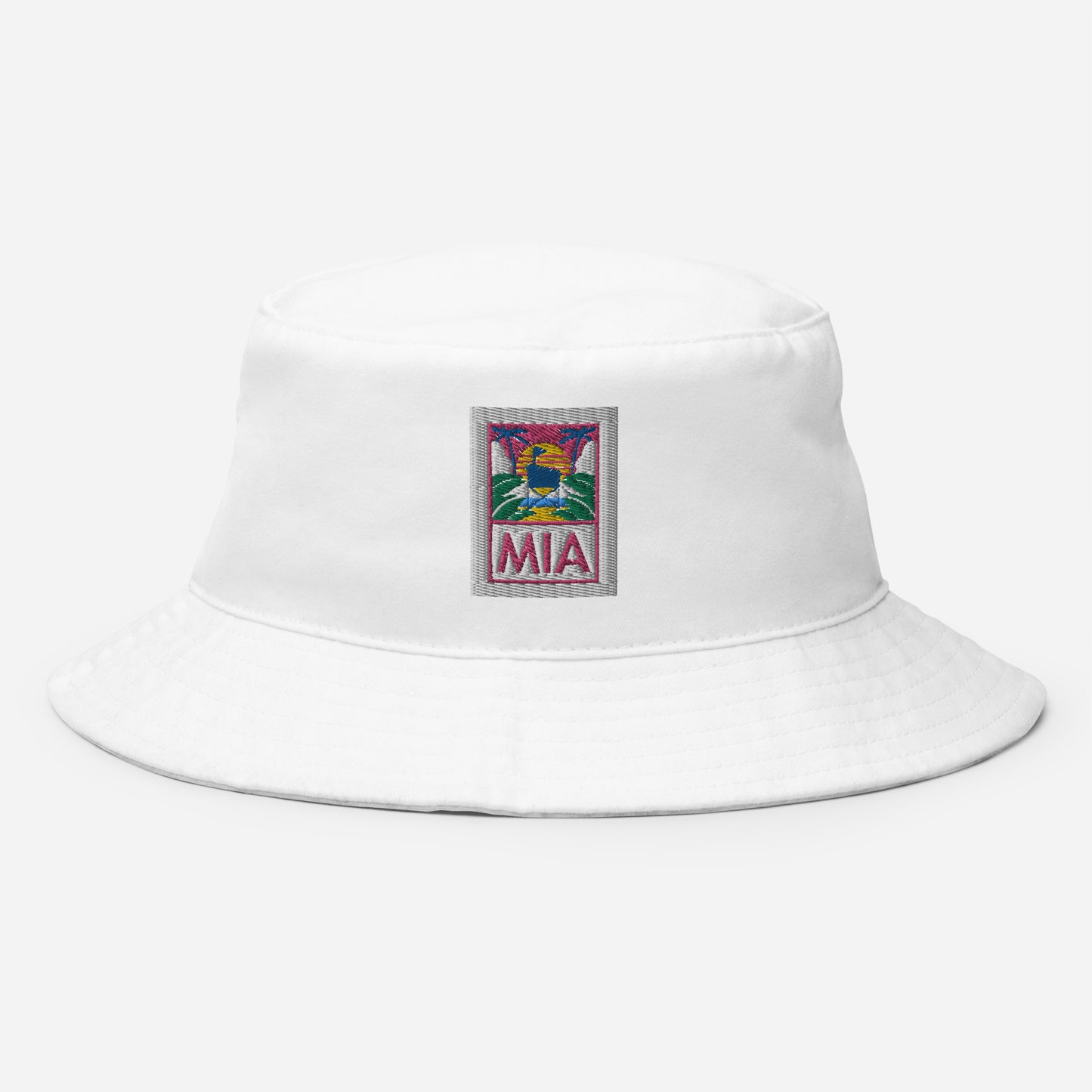 Miami Bucket Hat