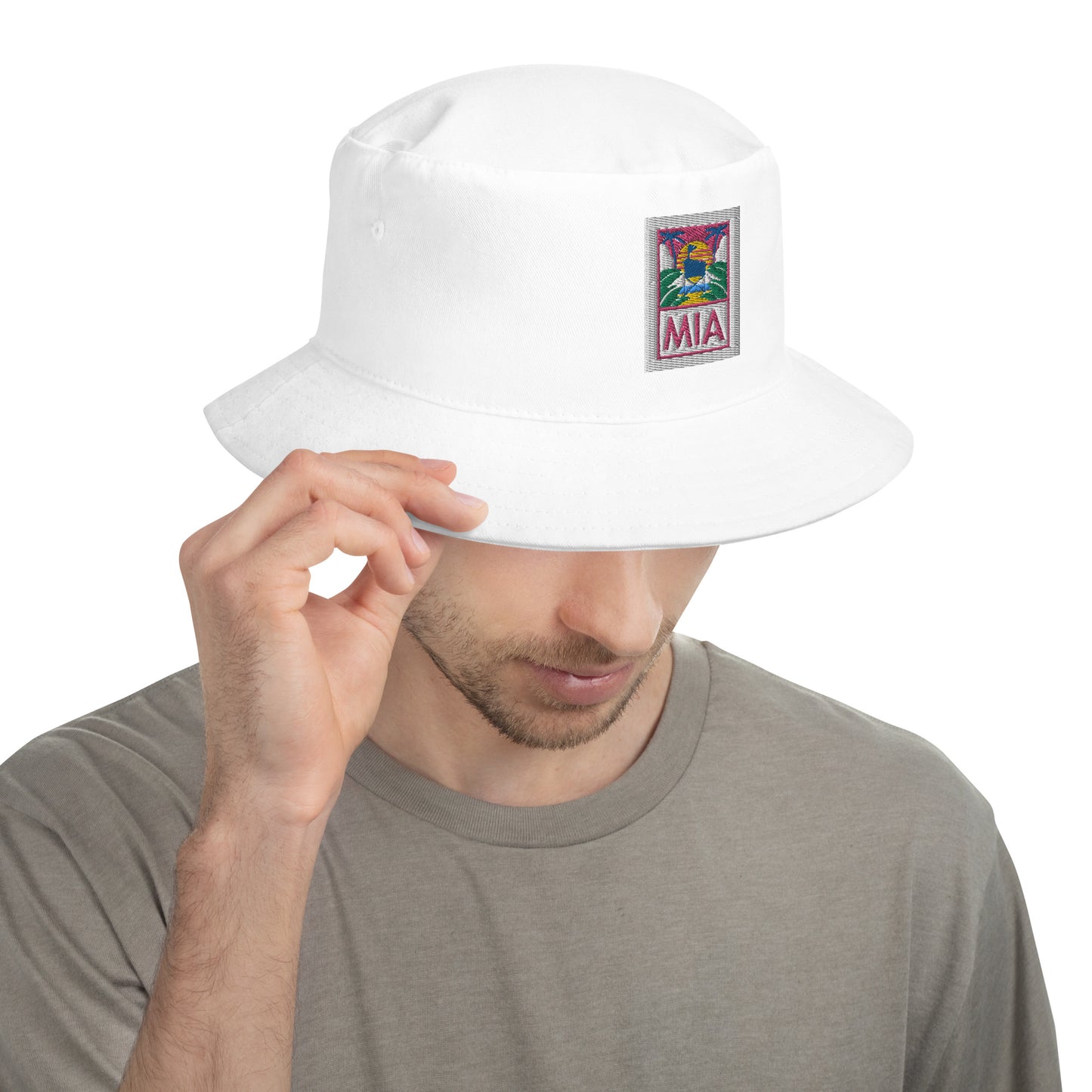 Miami Bucket Hat