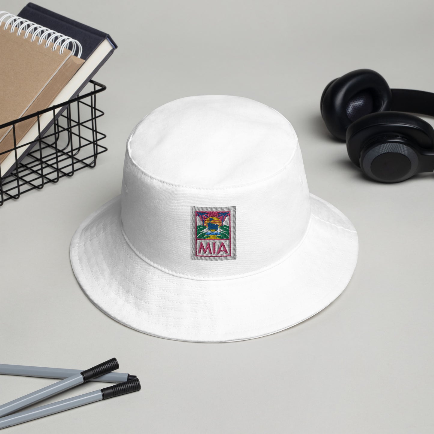 Miami Bucket Hat