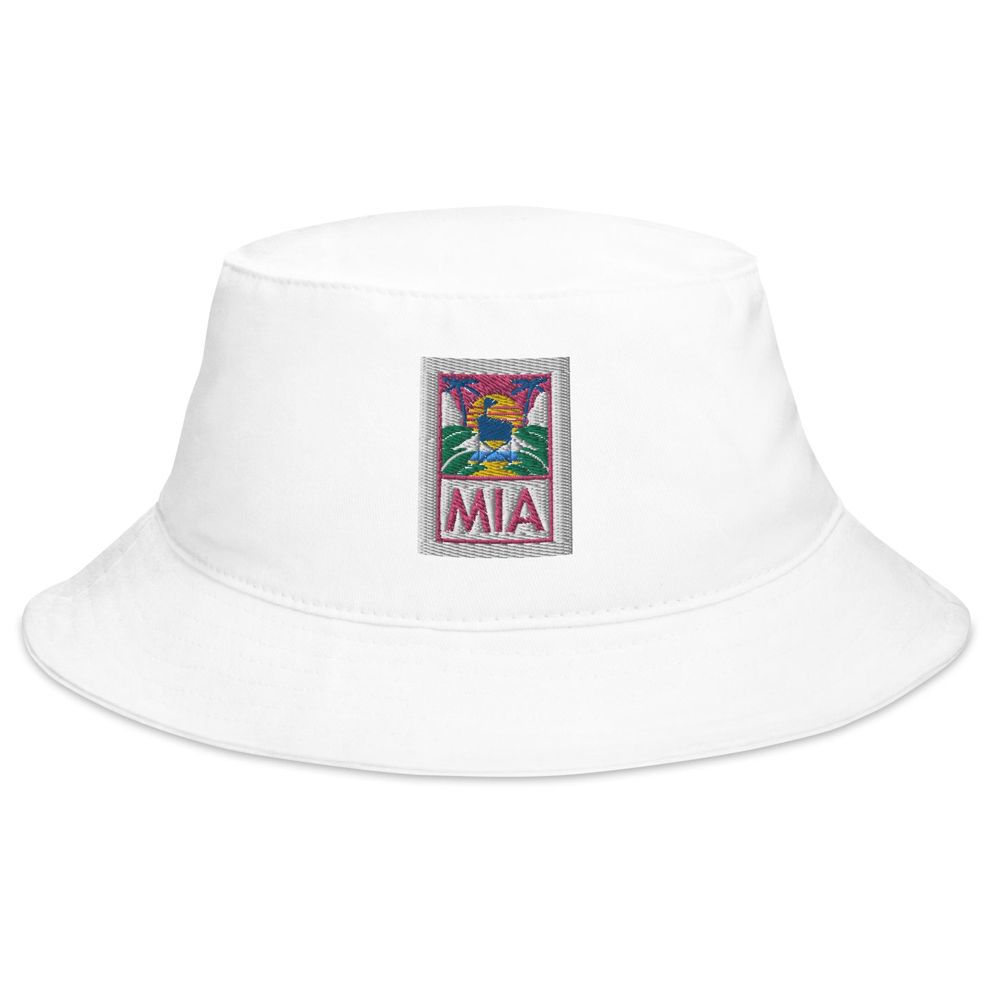 Miami Bucket Hat