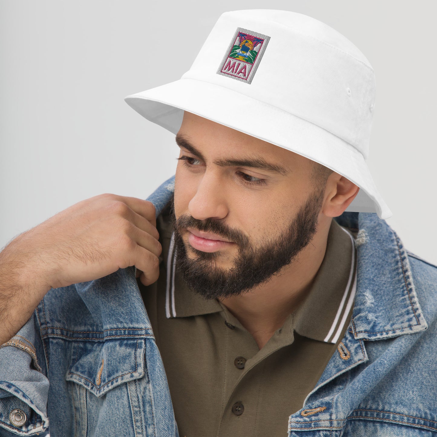 Miami Bucket Hat