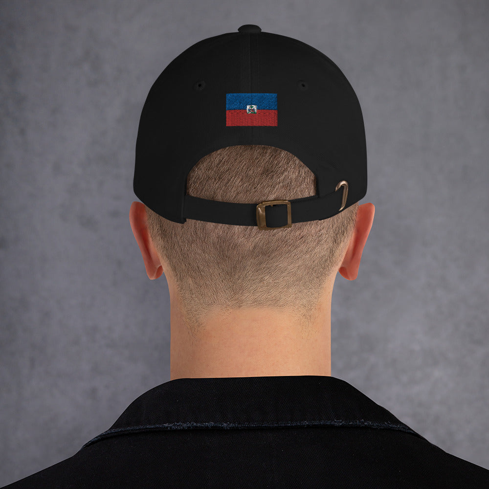 MAKE CAP-HAITIAN GREAT AGAIN