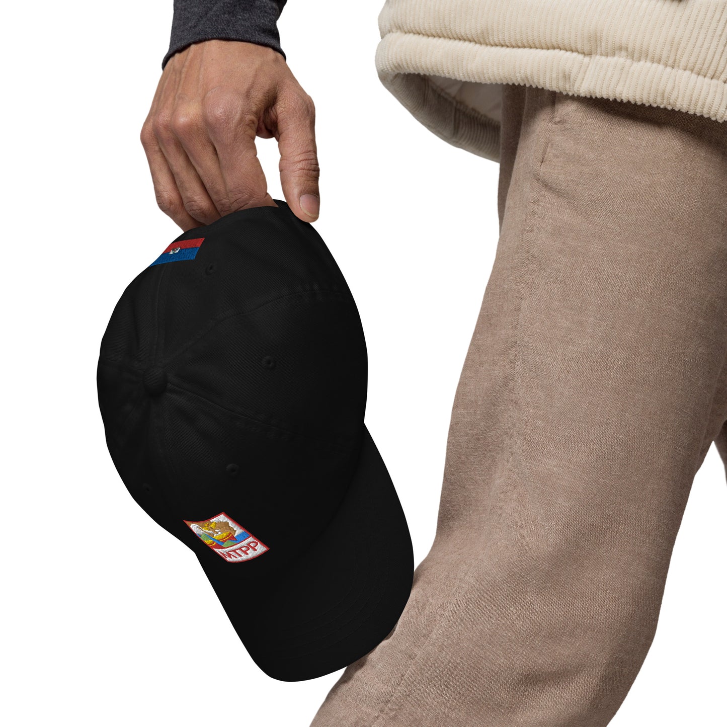 MAKE CAP-HAITIAN GREAT AGAIN