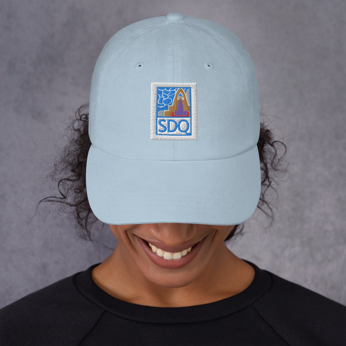 Santo Domingo Snapback Hat