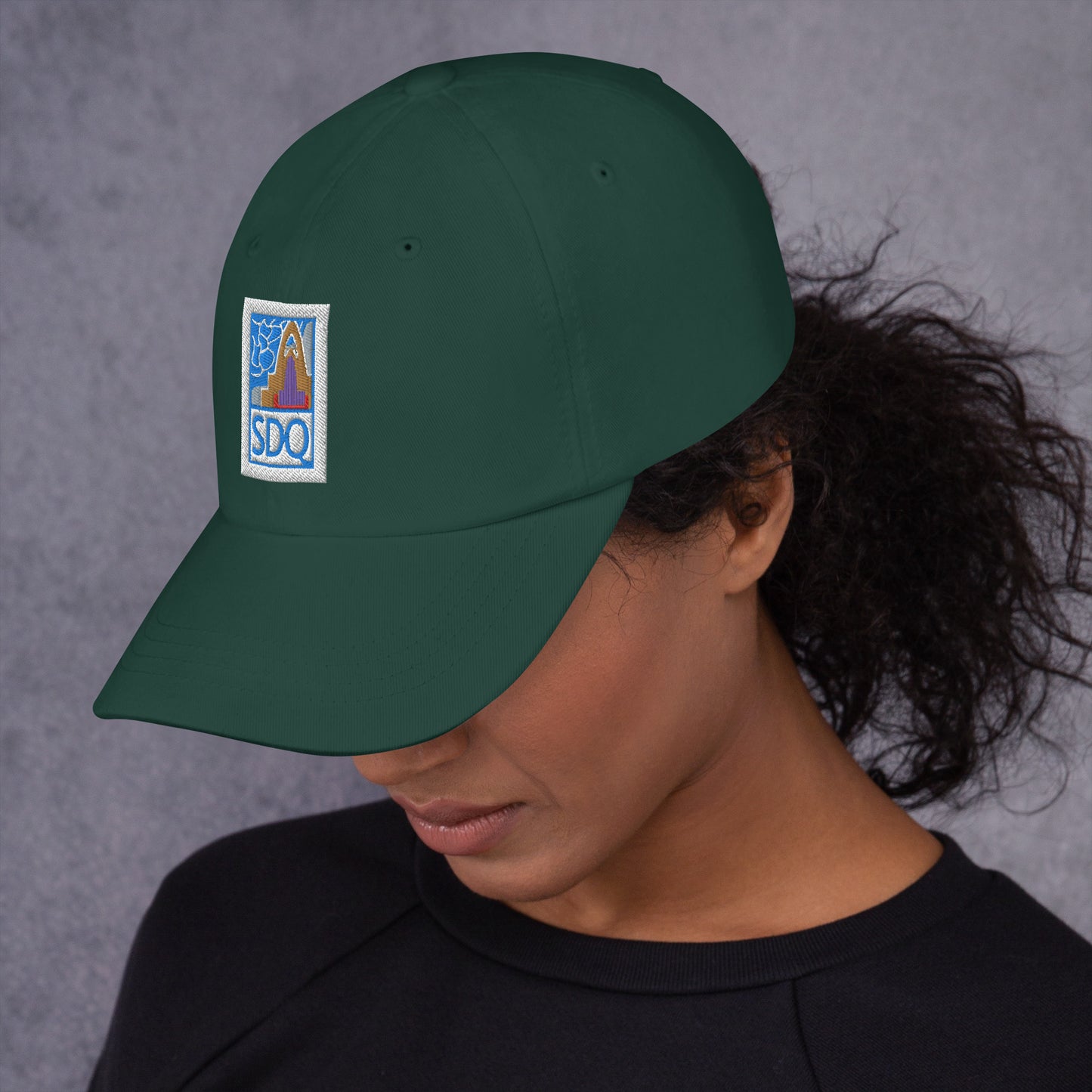 Santo Domingo Snapback Hat
