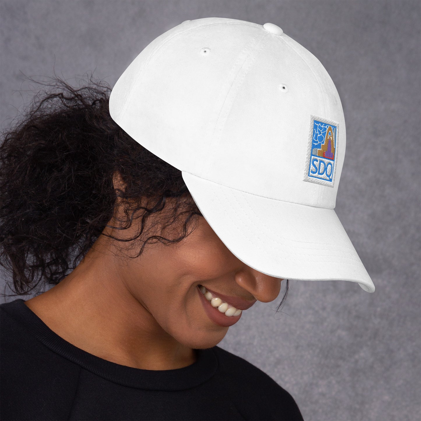 Santo Domingo Snapback Hat