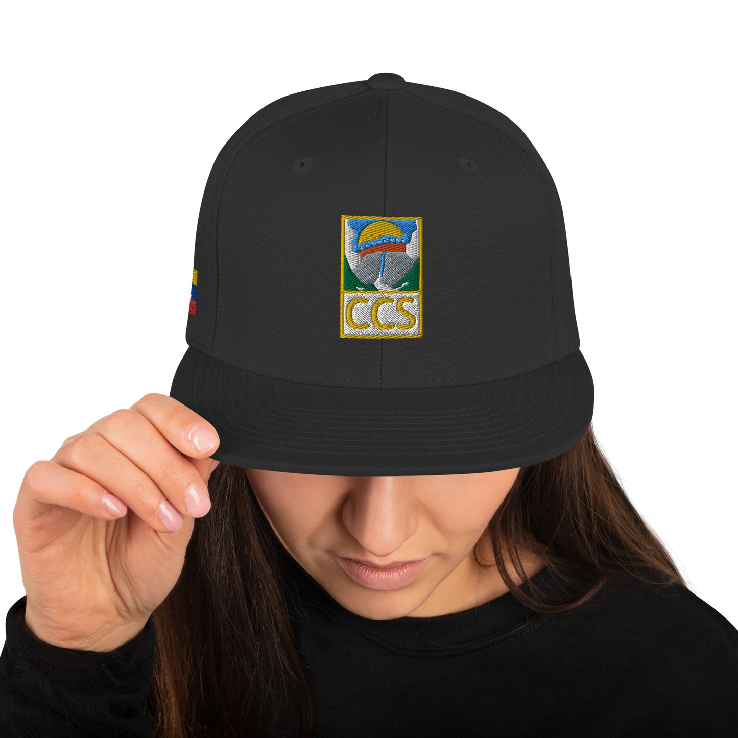 Venezuela Snapback Hat