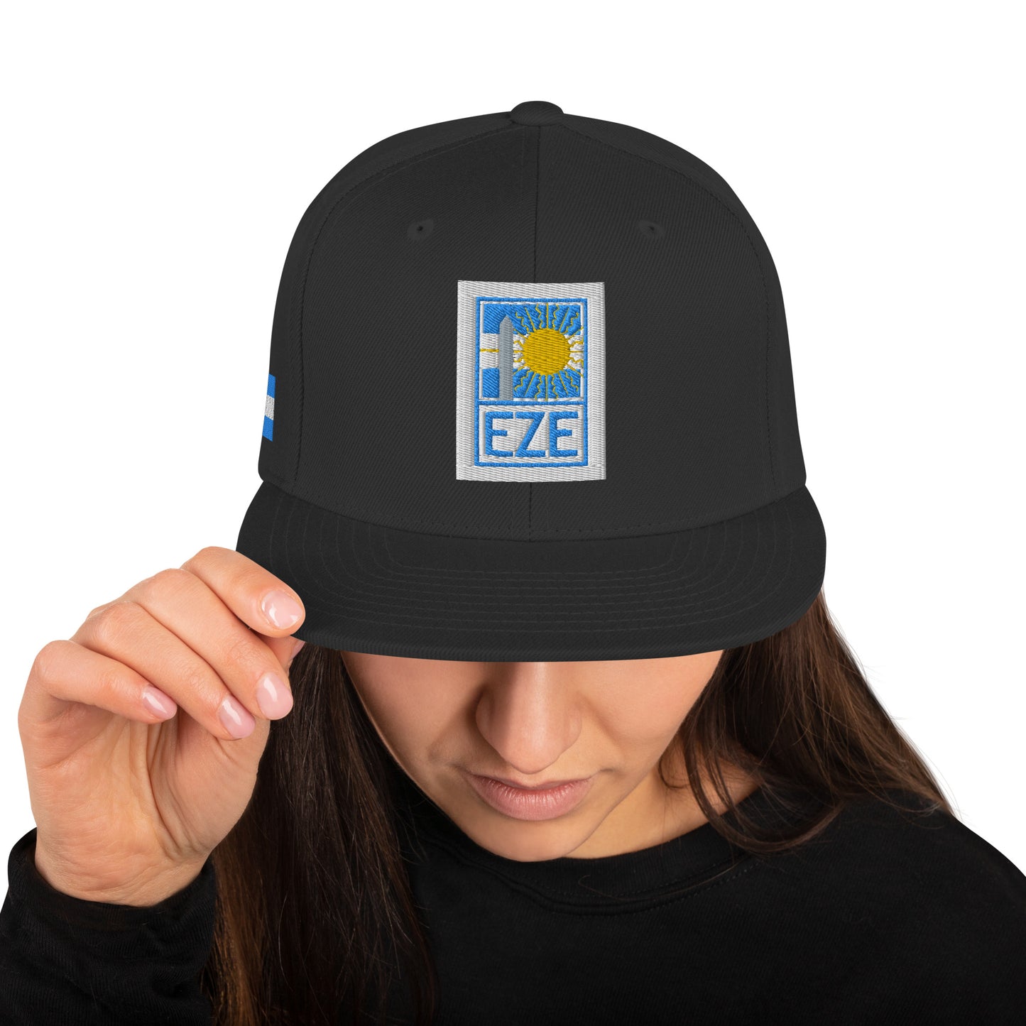 Argentina Snapback Hat