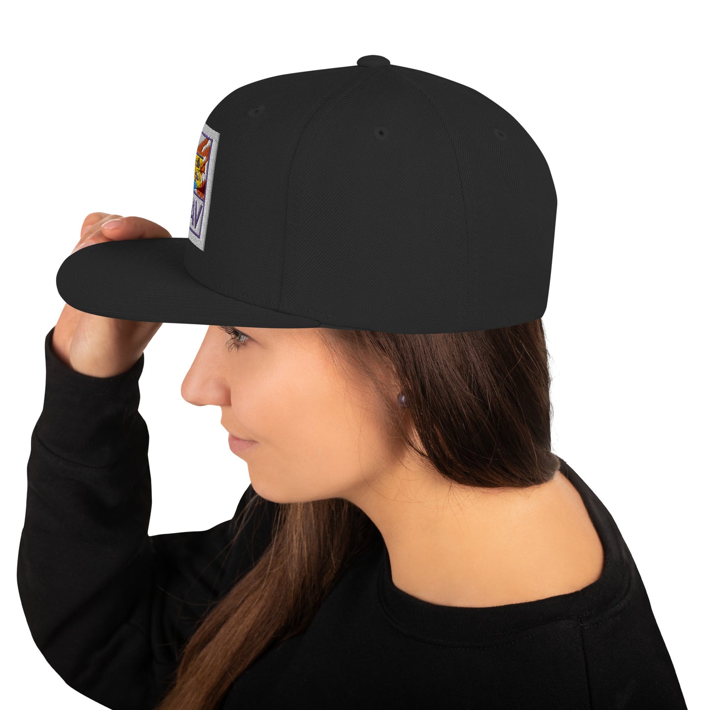 Havana Snapback Hat