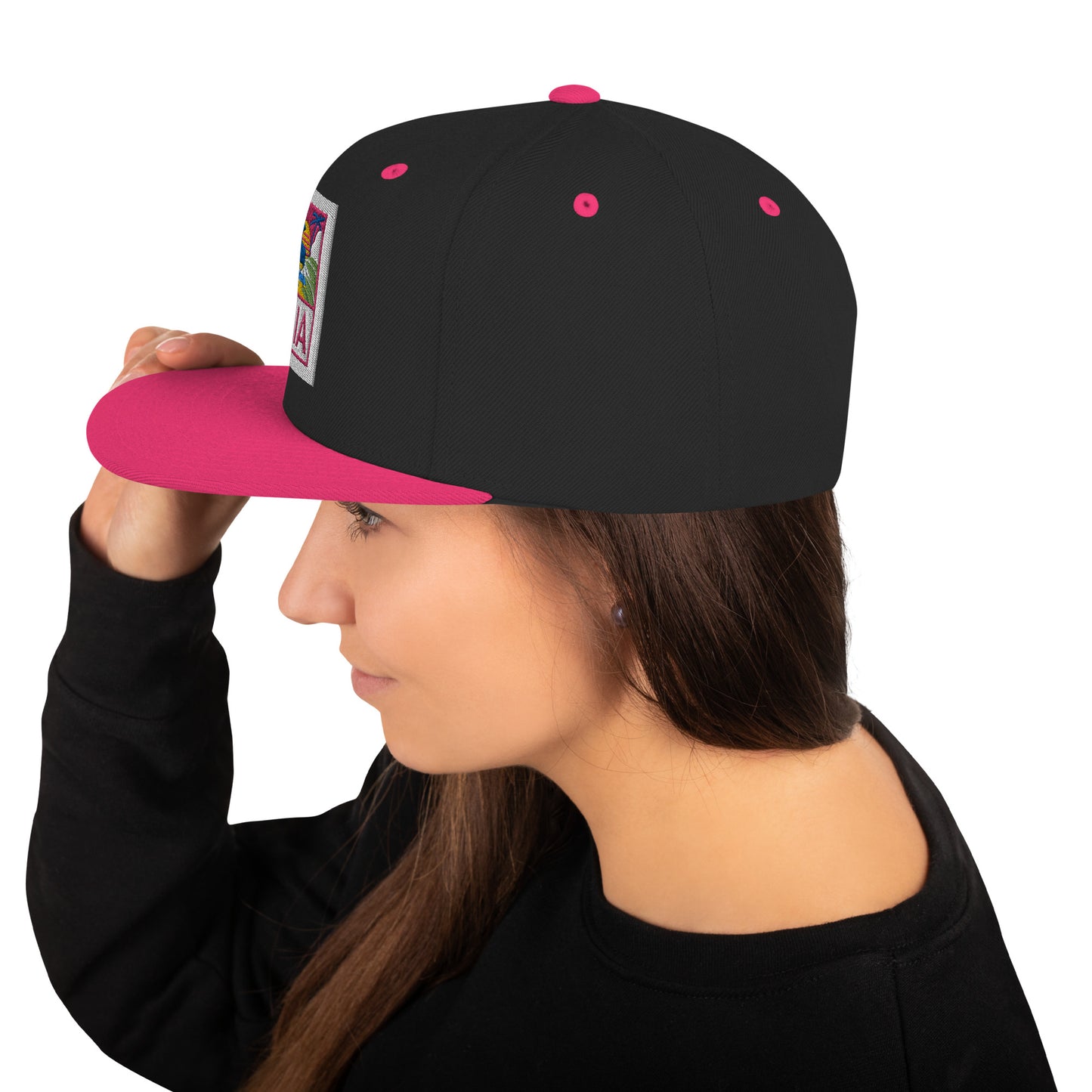 MIAMI Snapback Hat