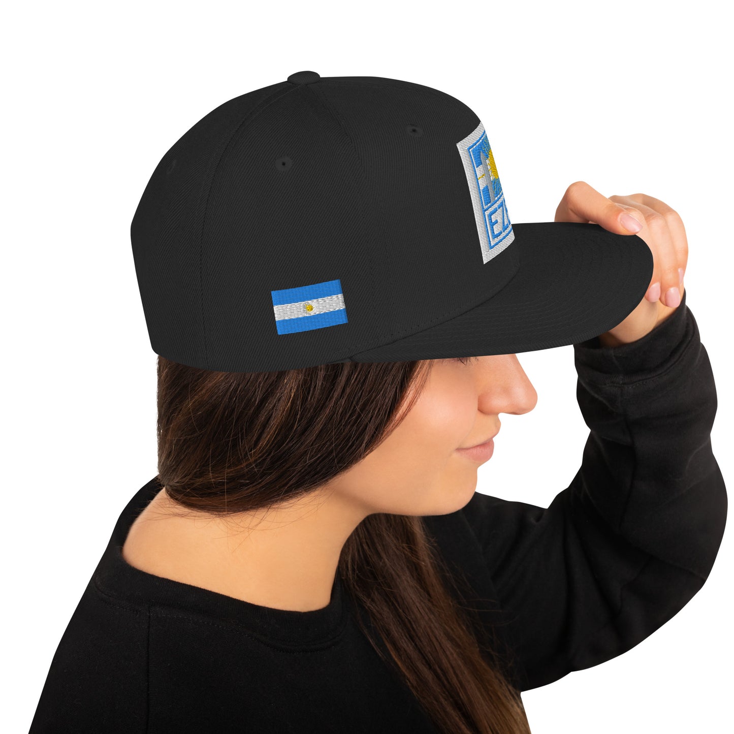Argentina Snapback Hat