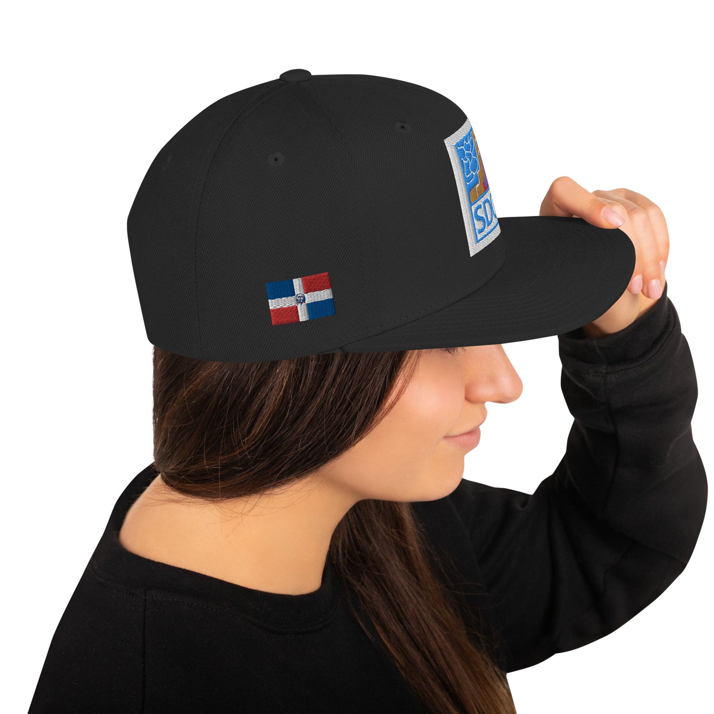 Santo Domingo Snapback Hat