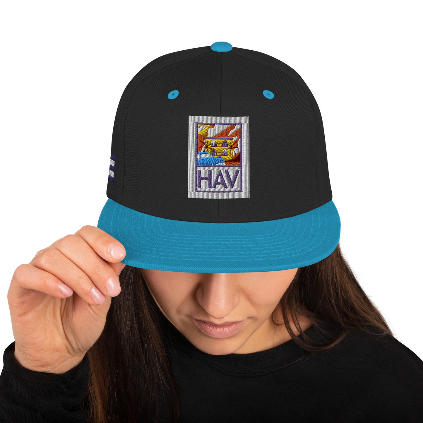 Havana Snapback Hat