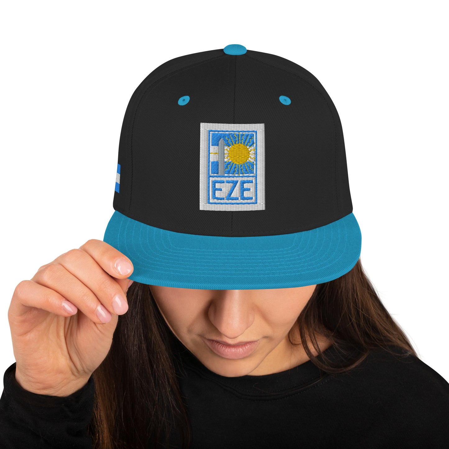 Argentina Snapback Hat
