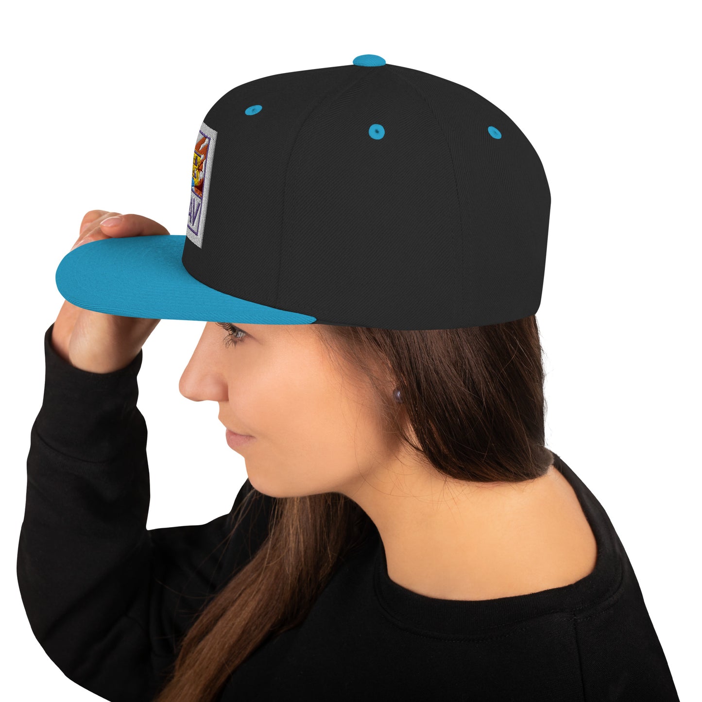 Havana Snapback Hat