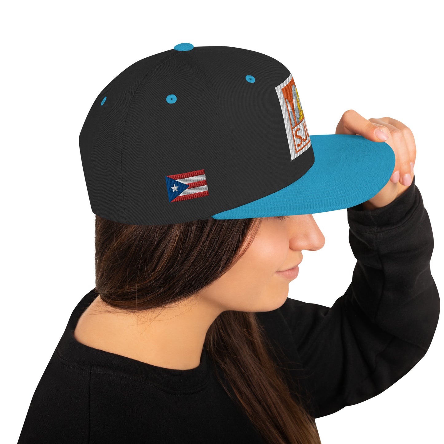 San Juan Snapback Hat
