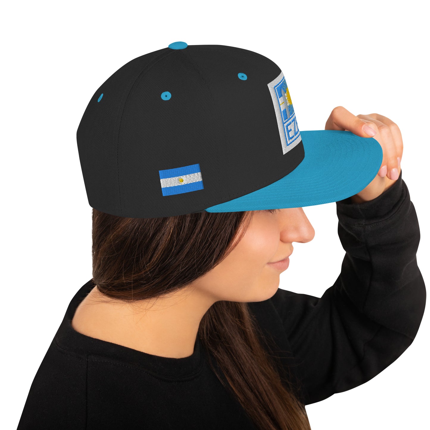 Argentina Snapback Hat